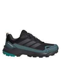 Adidas Terrex Skychaser Ax5 Gore-Tex Hiking Shoes Mens Black/Teal 