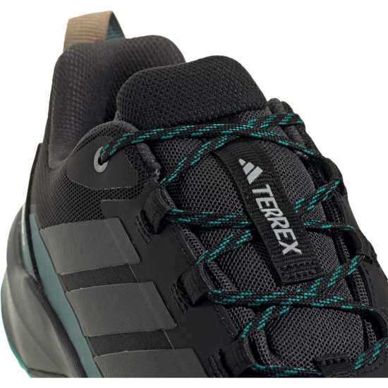 Adidas Terrex Skychaser Ax5 Gore-Tex Hiking Shoes Mens Black/Teal 