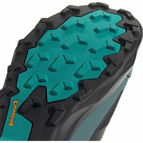 Adidas Terrex Skychaser Ax5 Gore-Tex Hiking Shoes Mens Black/Teal 
