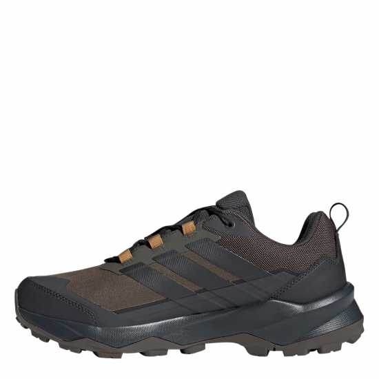 Adidas Terrex Skychaser Ax5 Gore-Tex Hiking Shoes Mens Олив/Карбон/Кафяв Adidas Terrex Skychaser Ax5 Gore-Tex Hiking Shoes Mens Олив/Карбон/Кафяв