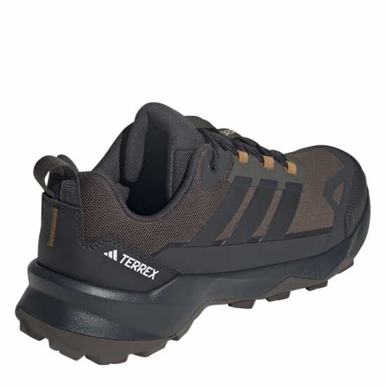 Adidas Terrex Skychaser Ax5 Gore-Tex Hiking Shoes Mens Олив/Карбон/Кафяв Adidas Terrex Skychaser Ax5 Gore-Tex Hiking Shoes Mens Олив/Карбон/Кафяв