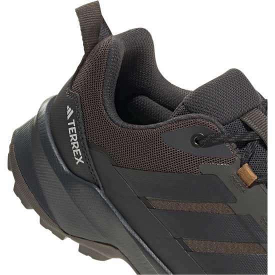Adidas Terrex Skychaser Ax5 Gore-Tex Hiking Shoes Mens Олив/Карбон/Кафяв Adidas Terrex Skychaser Ax5 Gore-Tex Hiking Shoes Mens Олив/Карбон/Кафяв