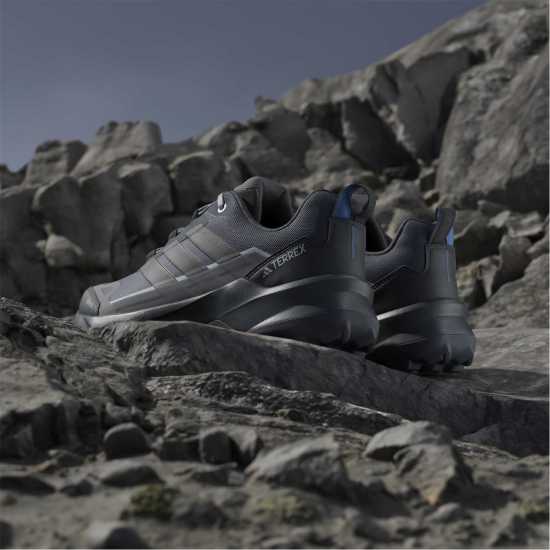 Adidas Terrex Skychaser Ax5 Gore-Tex Hiking Shoes Mens Adidas Terrex Skychaser Ax5 Gore-Tex Hiking Shoes Mens Black/Grey