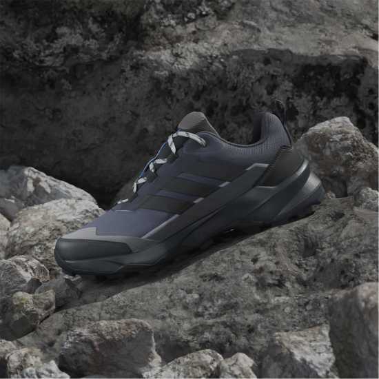 Adidas Terrex Skychaser Ax5 Gore-Tex Hiking Shoes Mens Adidas Terrex Skychaser Ax5 Gore-Tex Hiking Shoes Mens Black/Grey