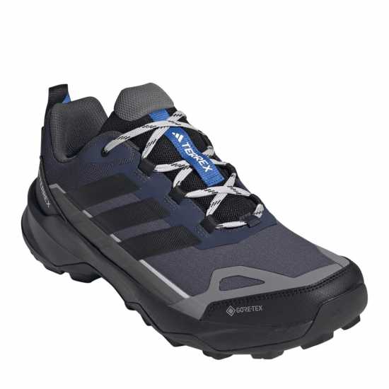 Adidas Terrex Skychaser Ax5 Gore-Tex Hiking Shoes Mens Adidas Terrex Skychaser Ax5 Gore-Tex Hiking Shoes Mens Black/Grey