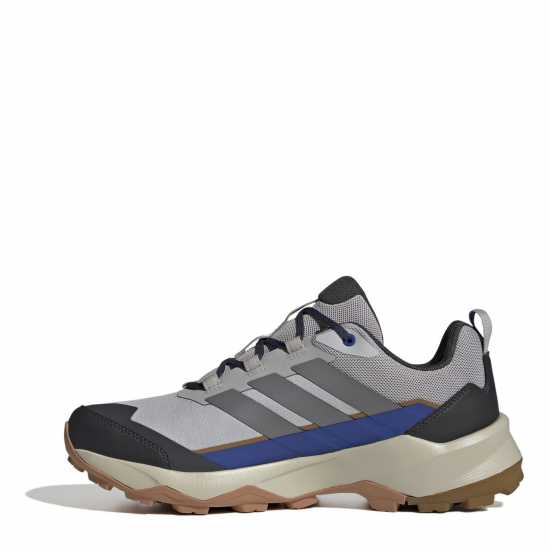 Adidas Terrex Skychaser Ax5 Gore-Tex Hiking Shoes Mens Grey/Blue Adidas Terrex Skychaser Ax5 Gore-Tex Hiking Shoes Mens Grey/Blue
