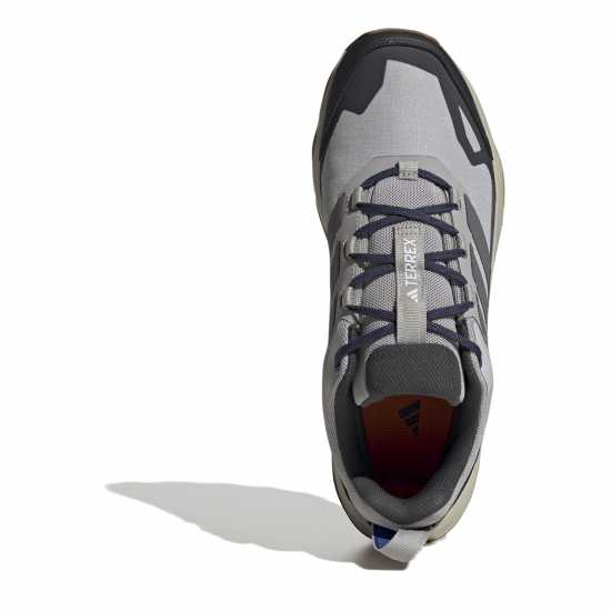 Adidas Terrex Skychaser Ax5 Gore-Tex Hiking Shoes Mens Grey/Blue Adidas Terrex Skychaser Ax5 Gore-Tex Hiking Shoes Mens Grey/Blue