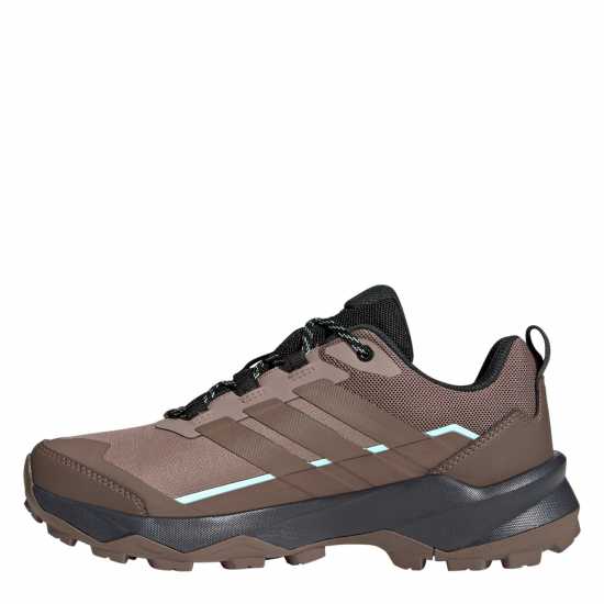Adidas Terrex Skychaser Ax5 Gore-Tex Hiking Shoes Womens Трейс Браун 