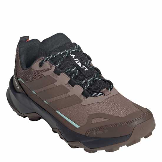 Adidas Terrex Skychaser Ax5 Gore-Tex Hiking Shoes Womens Трейс Браун 