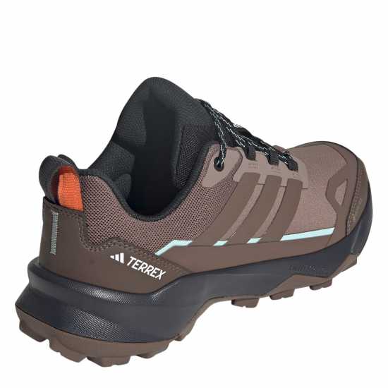 Adidas Terrex Skychaser Ax5 Gore-Tex Hiking Shoes Womens Трейс Браун 