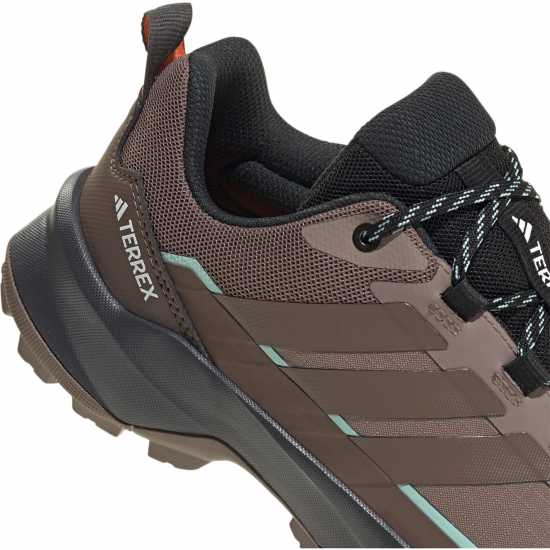 Adidas Terrex Skychaser Ax5 Gore-Tex Hiking Shoes Womens Трейс Браун 