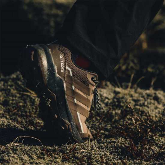Adidas Terrex Skychaser Ax5 Gore-Tex Hiking Shoes Womens Трейс Браун 