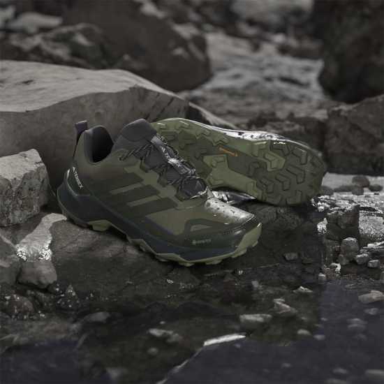 adidas Terrex Skychaser AX5 GORE-TEX Hiking Shoes Womens adidas Terrex Skychaser AX5 GORE-TEX Hiking Shoes Womens