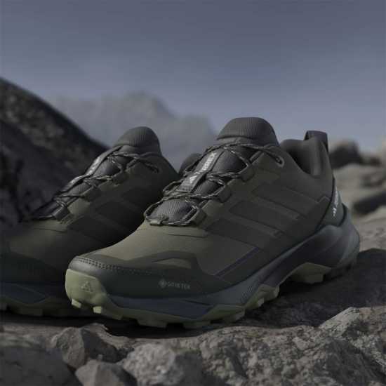 adidas Terrex Skychaser AX5 GORE-TEX Hiking Shoes Womens adidas Terrex Skychaser AX5 GORE-TEX Hiking Shoes Womens