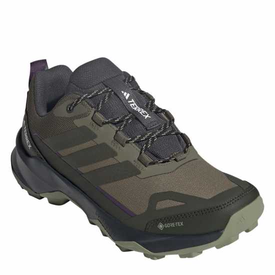 adidas Terrex Skychaser AX5 GORE-TEX Hiking Shoes Womens adidas Terrex Skychaser AX5 GORE-TEX Hiking Shoes Womens