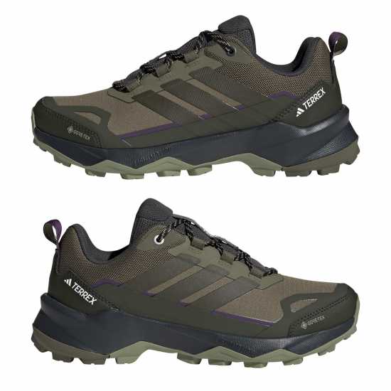 adidas Terrex Skychaser AX5 GORE-TEX Hiking Shoes Womens adidas Terrex Skychaser AX5 GORE-TEX Hiking Shoes Womens