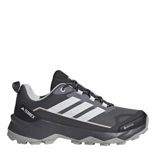 Adidas Terrex Skychaser Ax5 Gore-Tex Hiking Shoes Womens Aurora Onix 