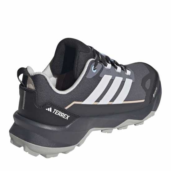 Adidas Terrex Skychaser Ax5 Gore-Tex Hiking Shoes Womens Aurora Onix 