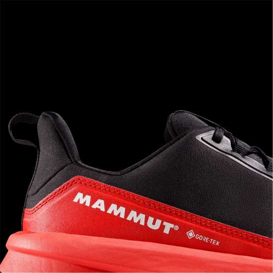 Mammut Men's Waterproof Trekking Shoes  