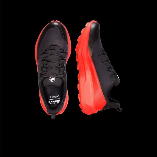 Mammut Men's Waterproof Trekking Shoes  