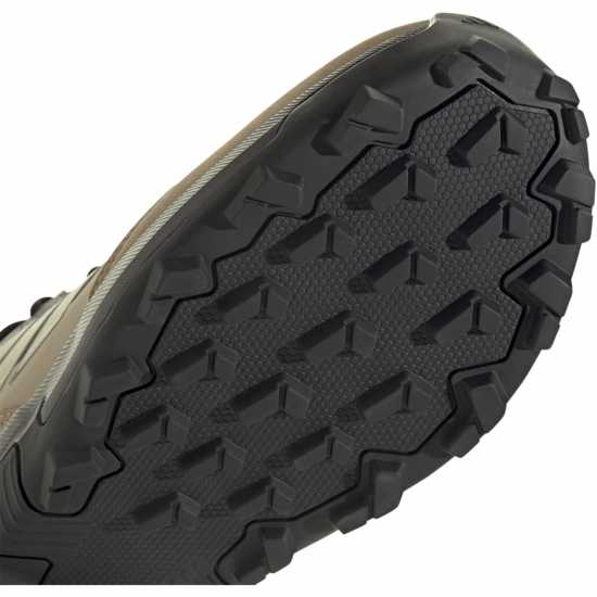 Adidas Men's Waterproof Hiking Shoes Carbon/Clay 