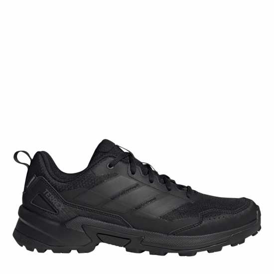 Adidas Men's Waterproof Hiking Shoes Core Black 