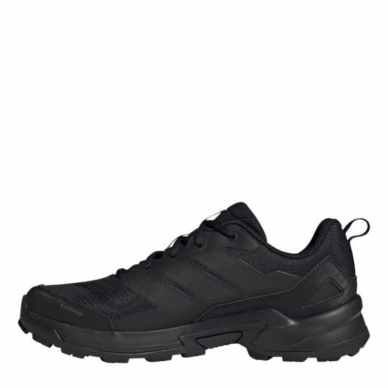 Adidas Men's Waterproof Hiking Shoes Core Black 