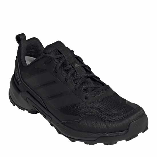 Adidas Men's Waterproof Hiking Shoes Core Black 