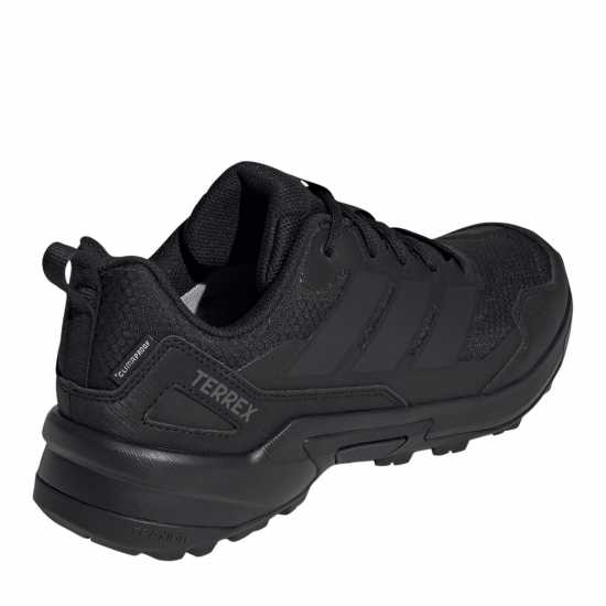 Adidas Men's Waterproof Hiking Shoes Core Black 