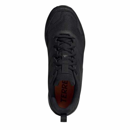 Adidas Men's Waterproof Hiking Shoes Core Black 