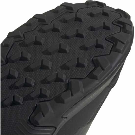 Adidas Men's Waterproof Hiking Shoes Core Black 