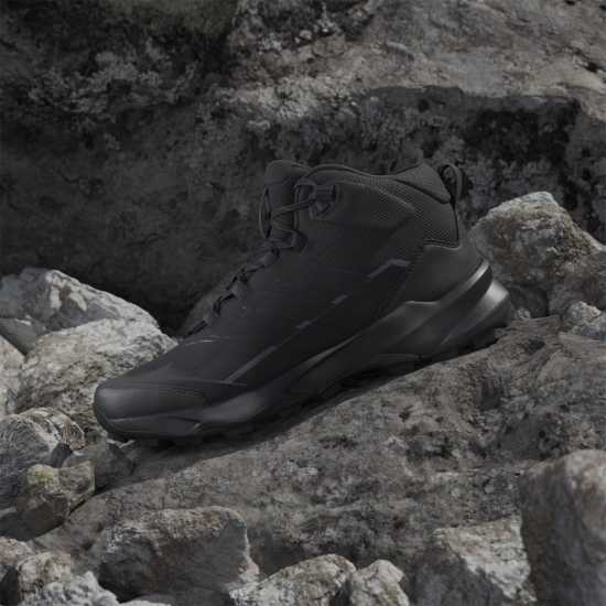 Adidas Terrex Skychaser Ax5 Mid Gore-Tex Hiking Shoes Mens  