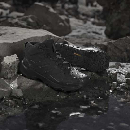 Adidas Terrex Skychaser Ax5 Mid Gore-Tex Hiking Shoes Mens  