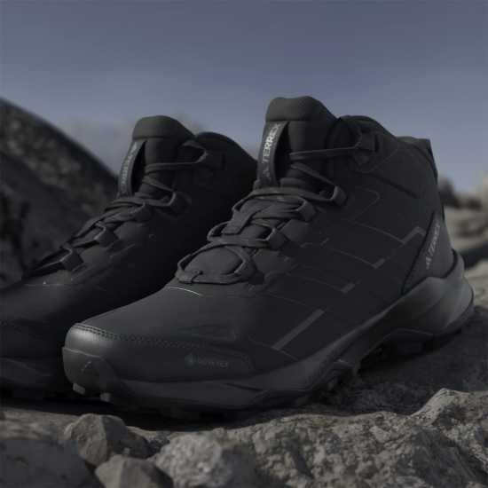 Adidas Terrex Skychaser Ax5 Mid Gore-Tex Hiking Shoes Mens  