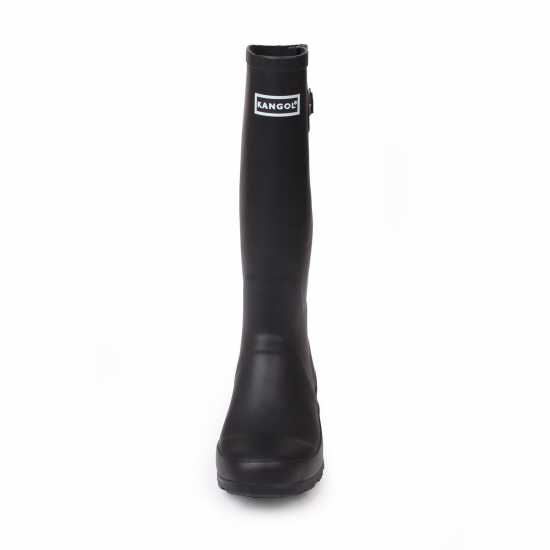 Kangol Tall Wellies Black Дамски ботуши