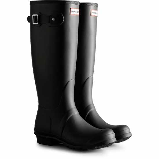 Hunter Tall Tri Logo Ld54  