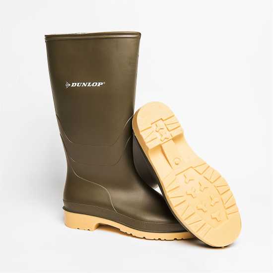 Dunlop Дамски Гумени Ботуши Ladies Wellingtons  Дамски гумени ботуши