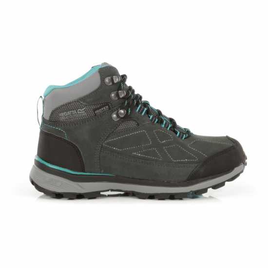 Regatta Women's Samaris Suede Waterproof Hiking Boots Нави/Дючес Regatta Women's Samaris Suede Waterproof Hiking Boots Нави/Дючес