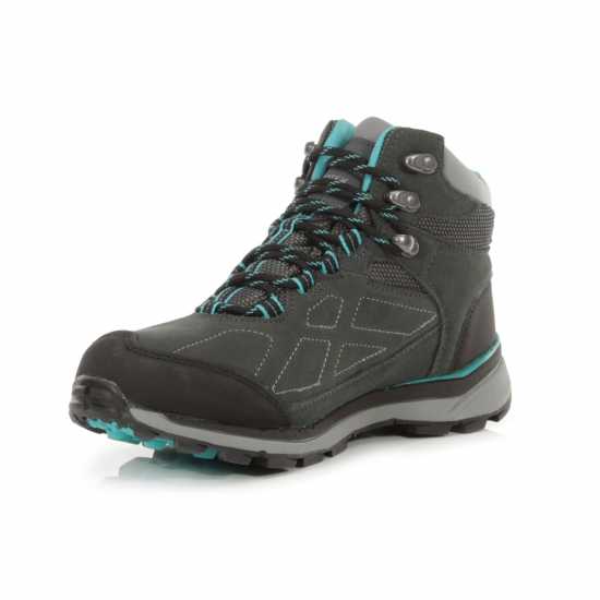 Regatta Women's Samaris Suede Waterproof Hiking Boots Нави/Дючес Regatta Women's Samaris Suede Waterproof Hiking Boots Нави/Дючес
