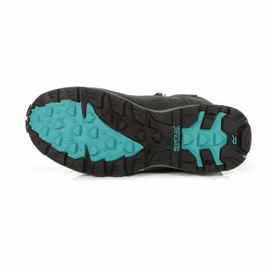 Regatta Women's Samaris Suede Waterproof Hiking Boots Нави/Дючес Regatta Women's Samaris Suede Waterproof Hiking Boots Нави/Дючес