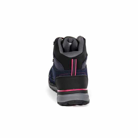 Regatta Samaris Suede Waterproof Hiking Boots Брайър / Атлантис Regatta Samaris Suede Waterproof Hiking Boots Брайър / Атлантис