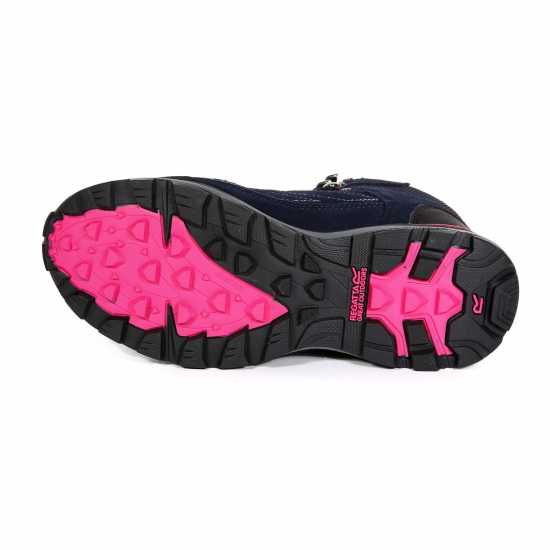 Regatta Samaris Suede Waterproof Hiking Boots Брайър / Атлантис Regatta Samaris Suede Waterproof Hiking Boots Брайър / Атлантис