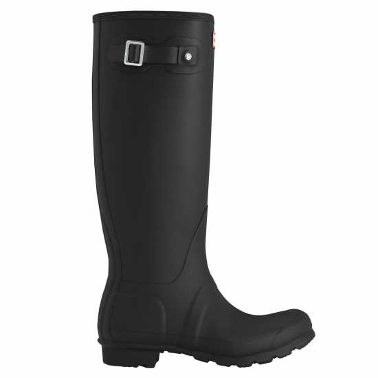 Hunter Original Tall Wellies Черно BLK Hunter Original Tall Wellies Черно BLK