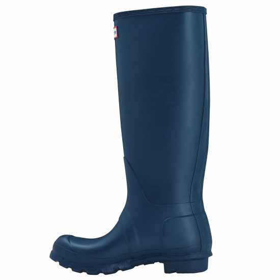 Hunter Original Tall Wellies Морска синьо NVY Hunter Original Tall Wellies Морска синьо NVY
