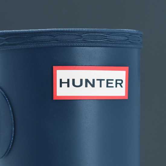 Hunter Original Tall Wellies Морска синьо NVY Hunter Original Tall Wellies Морска синьо NVY