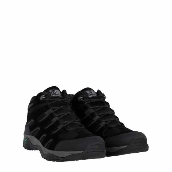 Karrimor Туристически Обувки Summit Walking Boots Mens Черно Мъжки туристически обувки