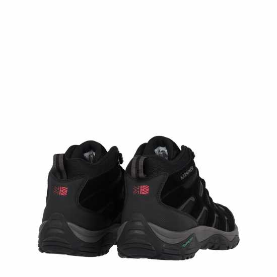 Karrimor Туристически Обувки Summit Walking Boots Mens Черно Мъжки туристически обувки