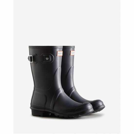 Hunter Original Short Wellies Морска синьо Hunter Original Short Wellies Морска синьо