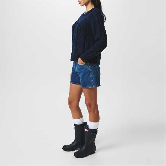 Hunter Original Short Wellies Морска синьо Hunter Original Short Wellies Морска синьо