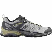 Salomon X Ultra Prime 2 Vent Hiking Shoes Mens Алуминий Мъжки туристически обувки
